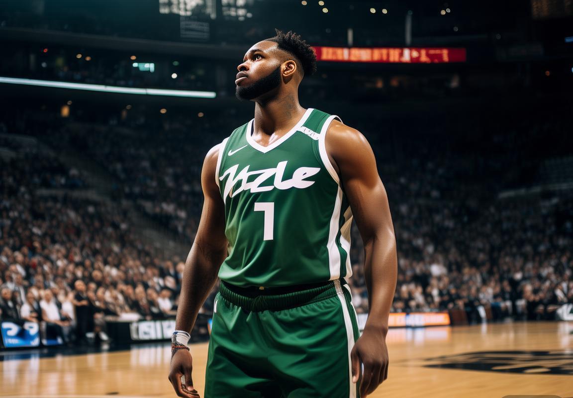 从湖人弃将到森林狼防守尖兵：霍顿-塔克的蜕变之路